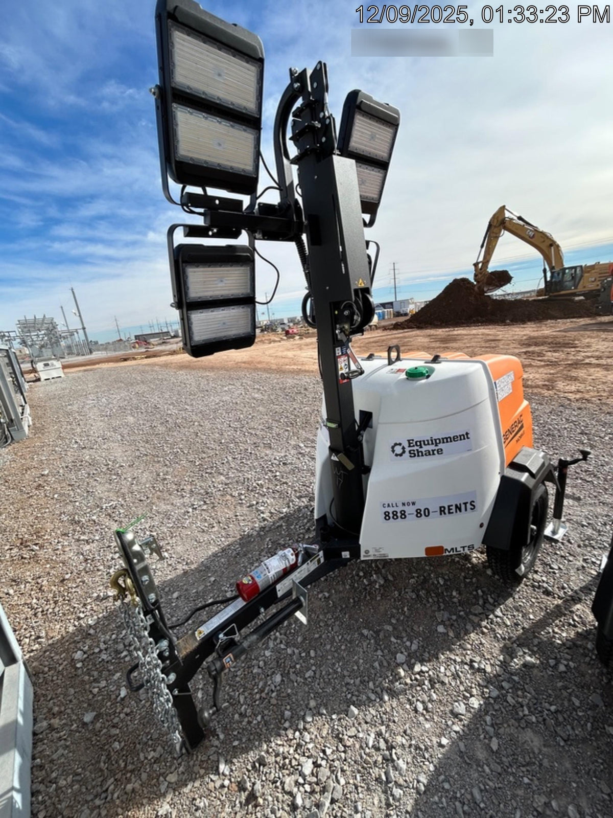 2025 GENERAC MLTS-4