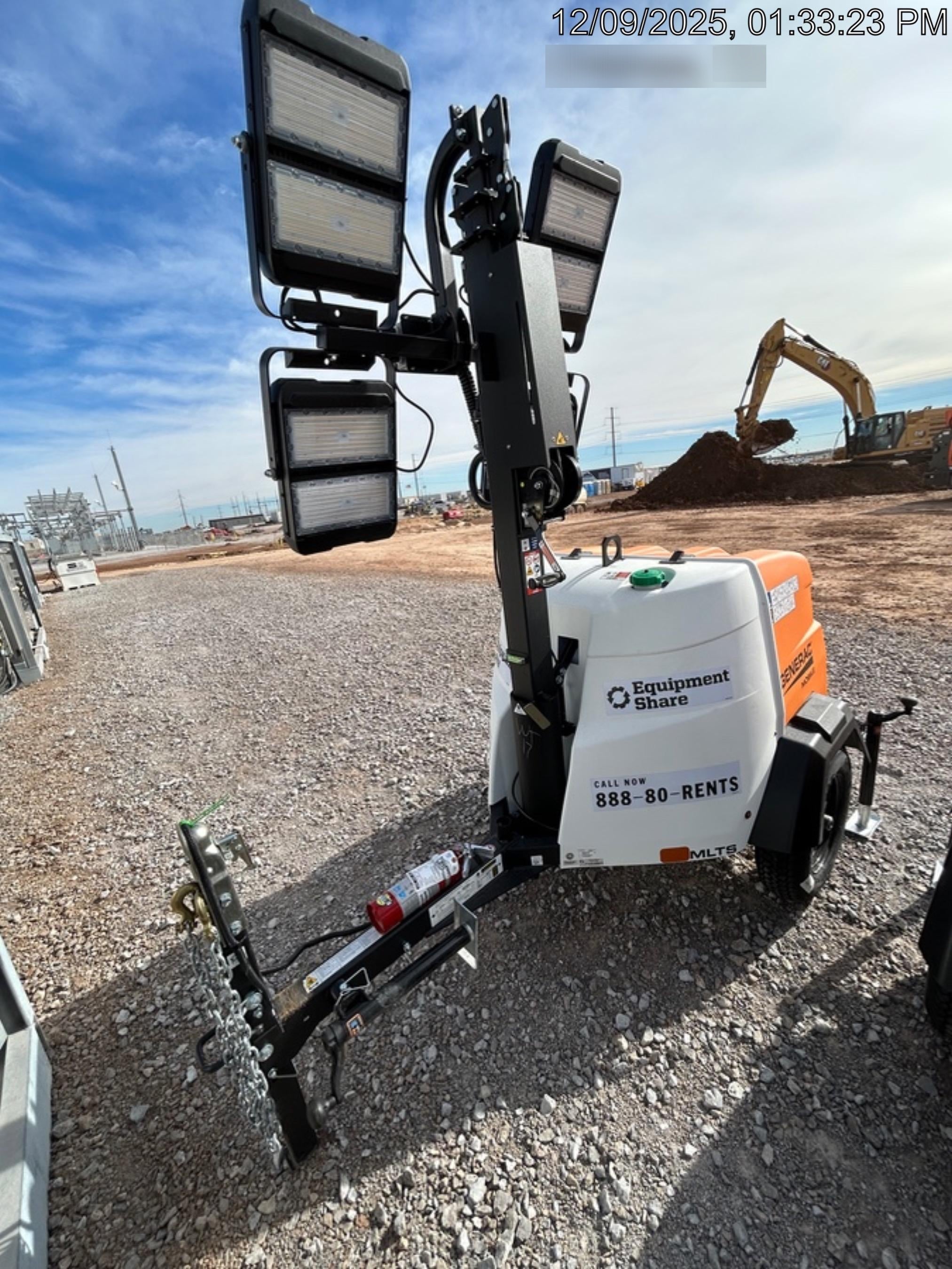 2025 GENERAC MLTS-4