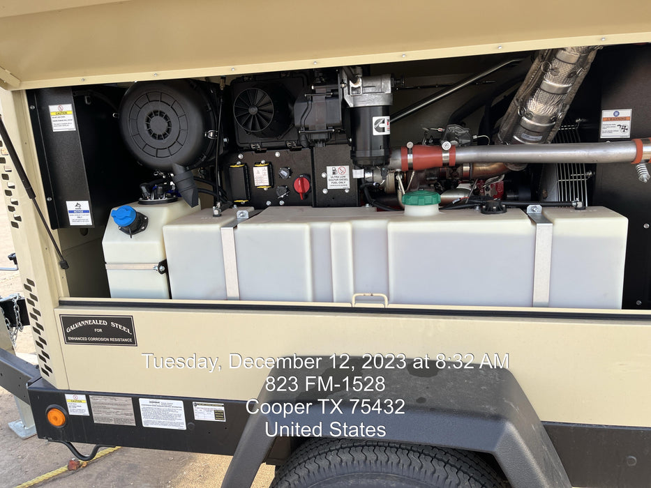 2023 DOOSAN P425/HP375WCU