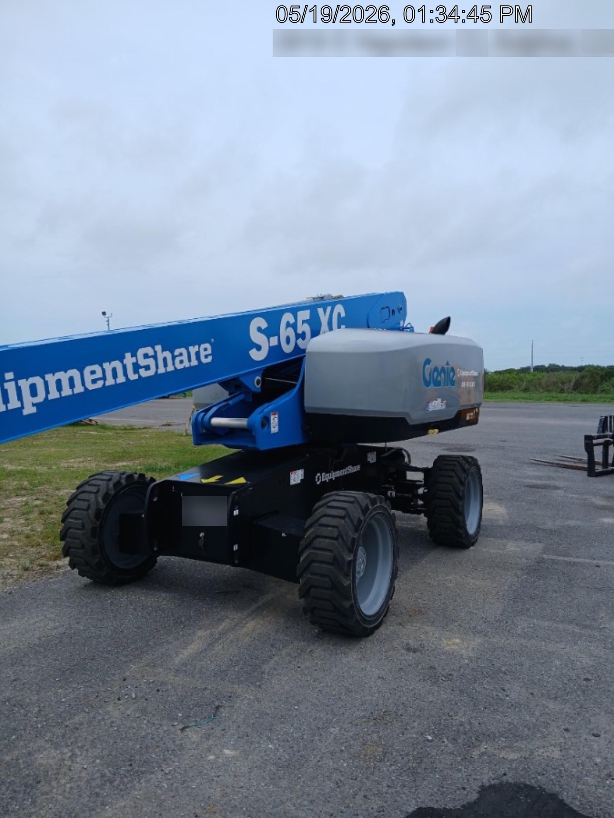 2024 GENIE S-65 XC