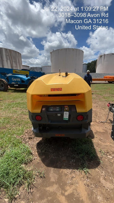 2020 ATLAS COPCO XAS188