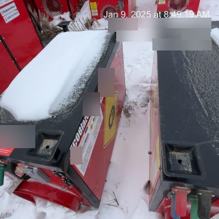 2022 CAMPO EB60E240480V