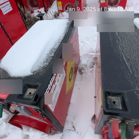 2022 CAMPO EB60E240480V