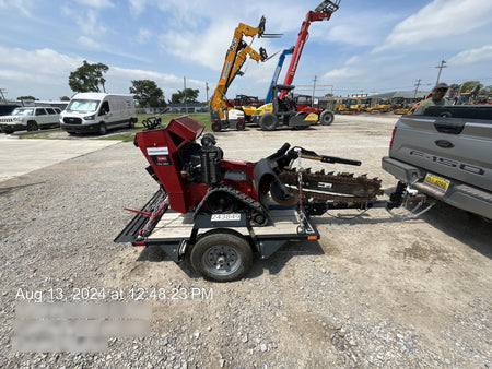 2022 TORO TRX-250