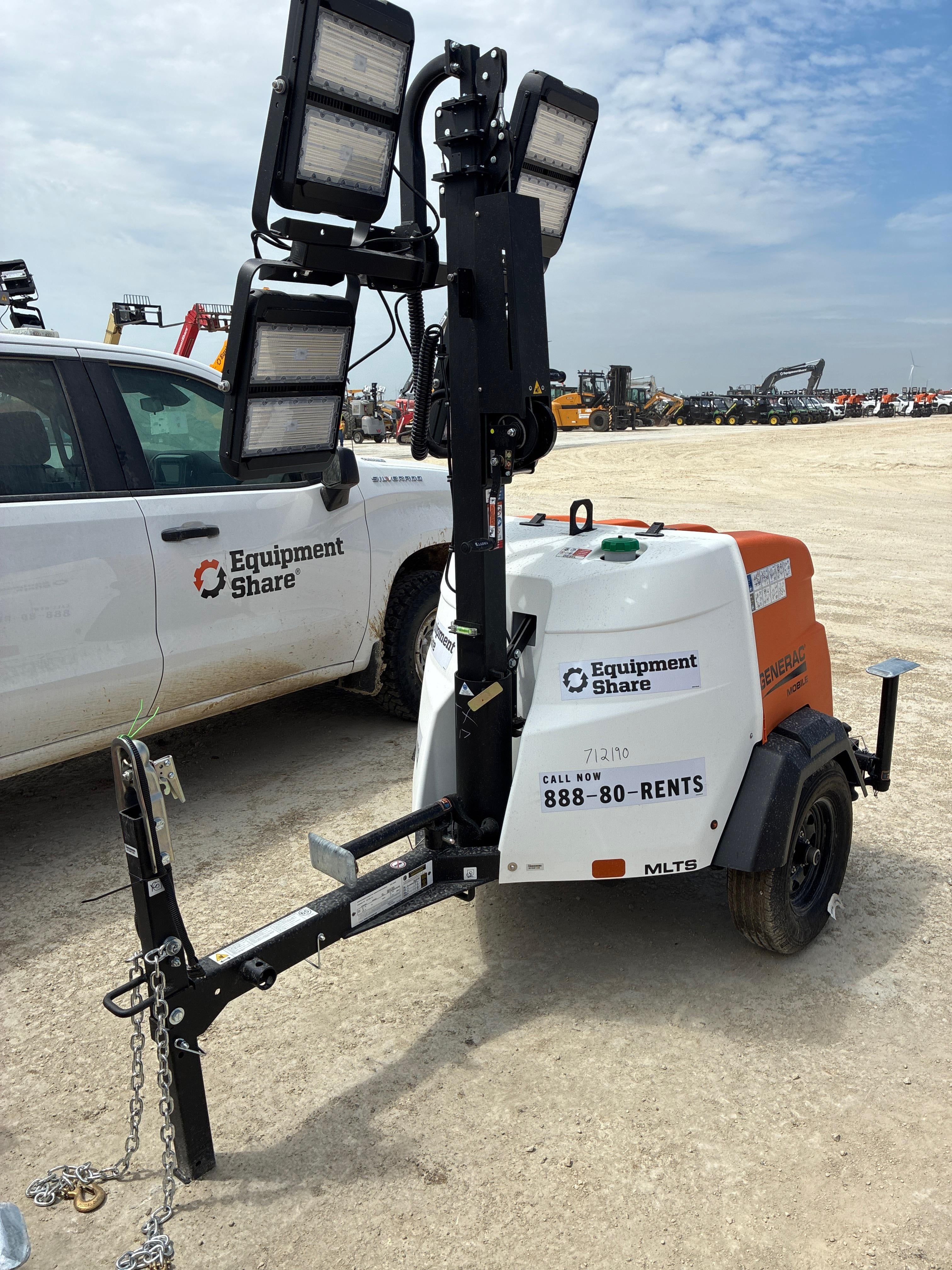 2026 GENERAC MLTS-4