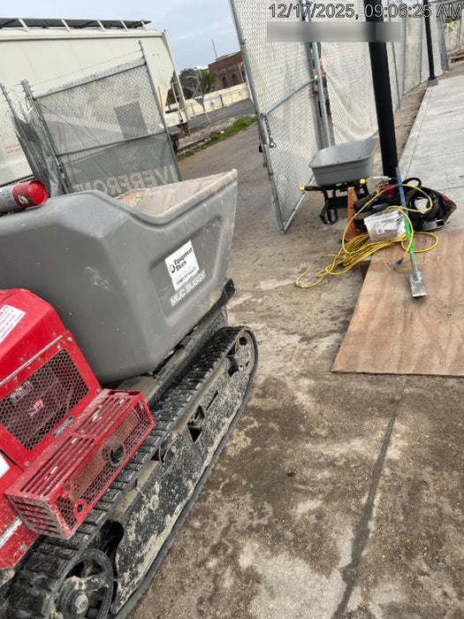 2022 TORO MBTX 2500-TS