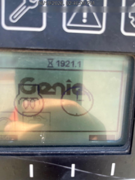 2023 GENIE S-65 HF
