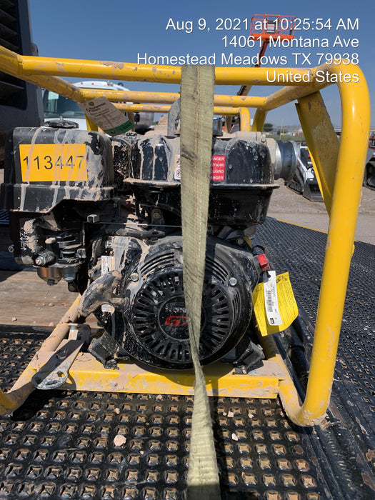 2020 WACKER NEUSON PT3A