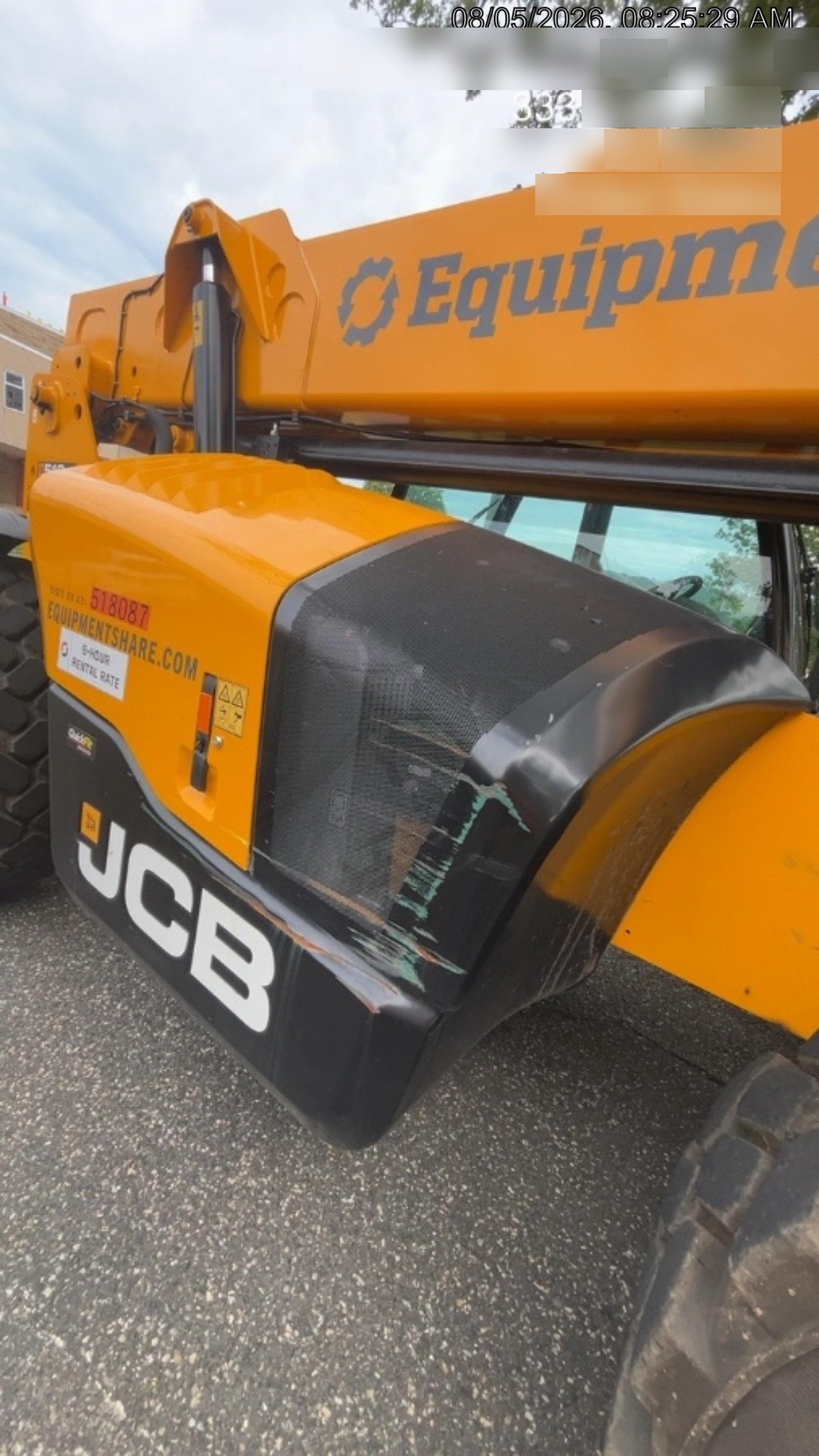 2025 JCB 510-56