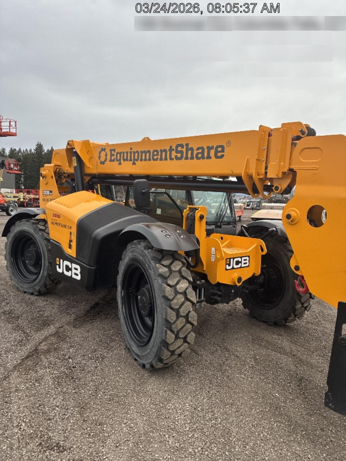 2025 JCB 509-42