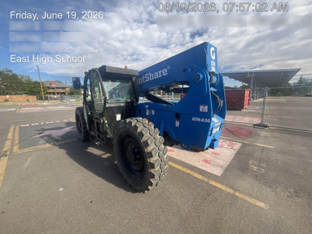 2025 GENIE GTH-636