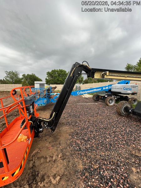 2025 JLG 460SJ