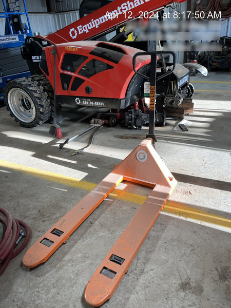 2023 PALLET JACK ML55