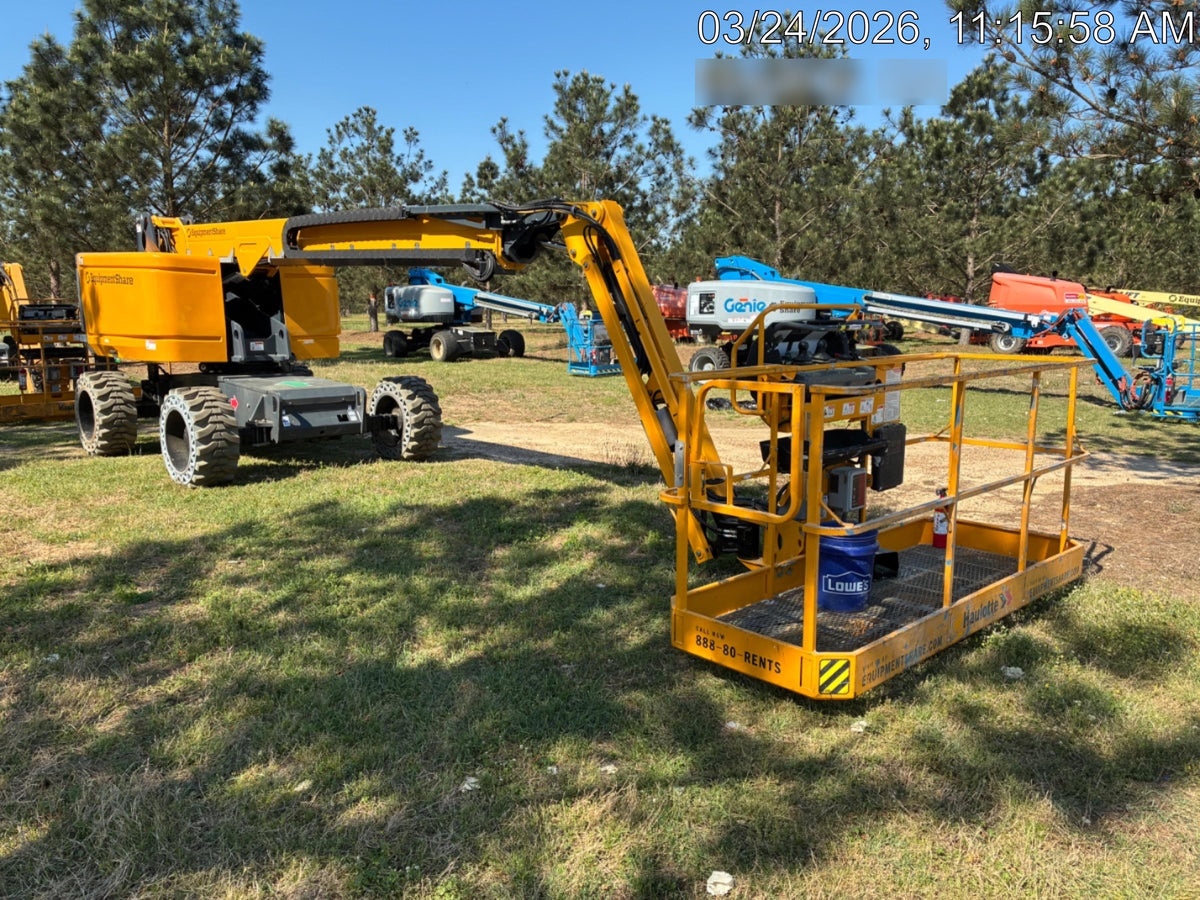 2025 HAULOTTE HT46RTJO