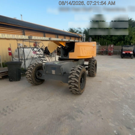 2020 HAULOTTE HT67 RTJ O