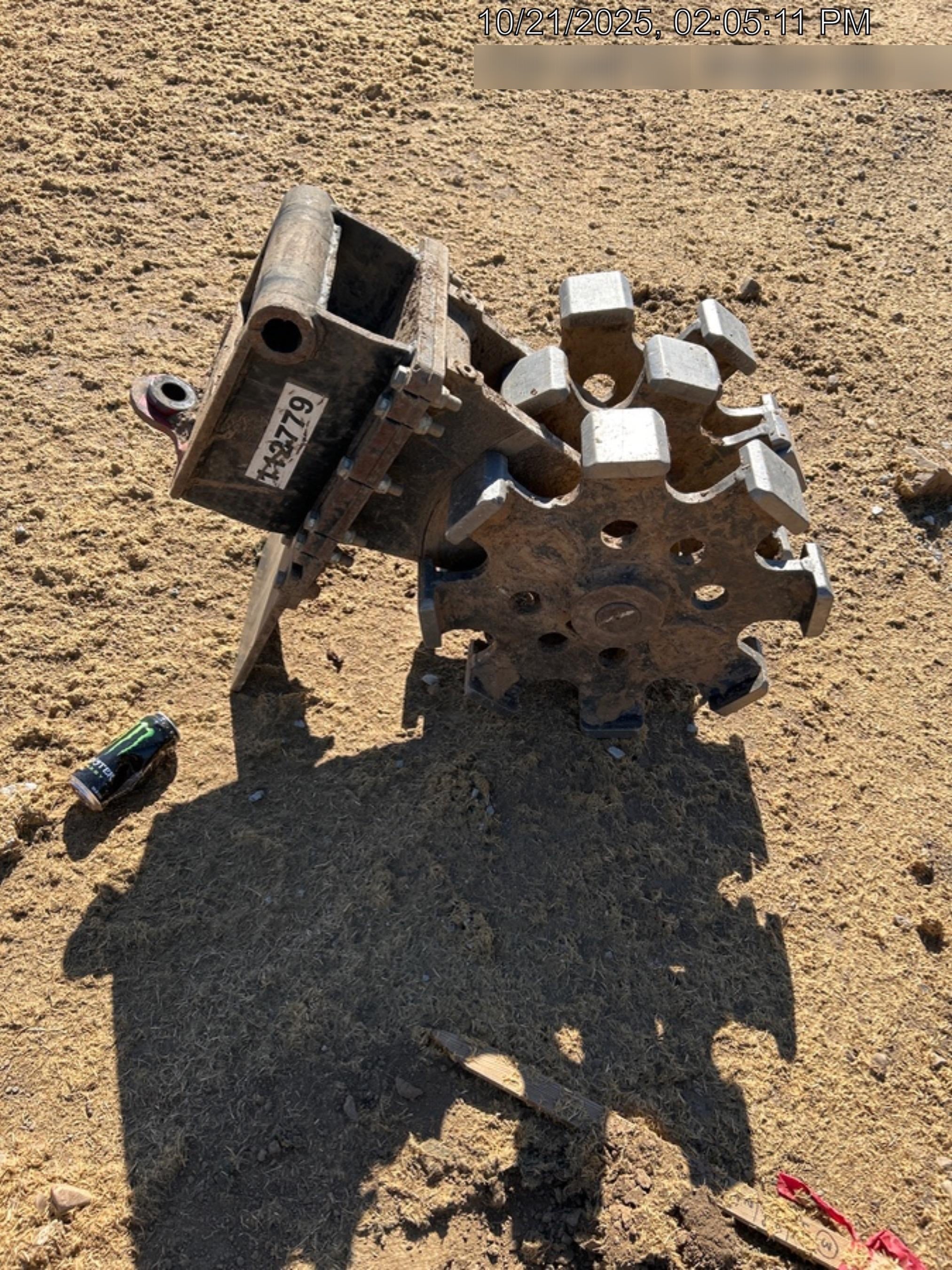 2020 PALADIN TWC1000CP030-18