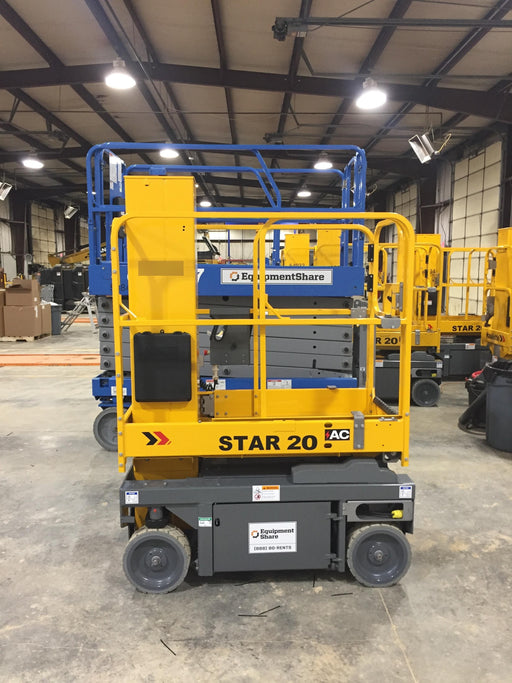 2019 HAULOTTE Star 20