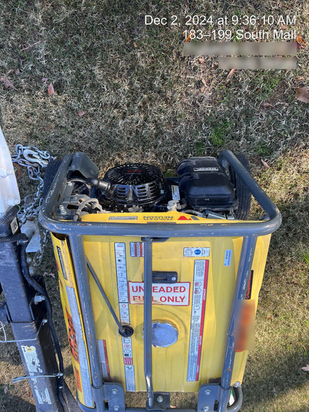 2020 WACKER NEUSON GP6600A