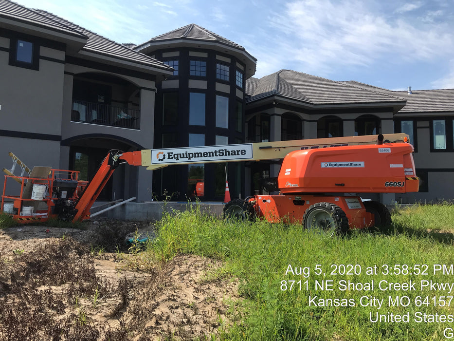 2020 JLG 660SJ