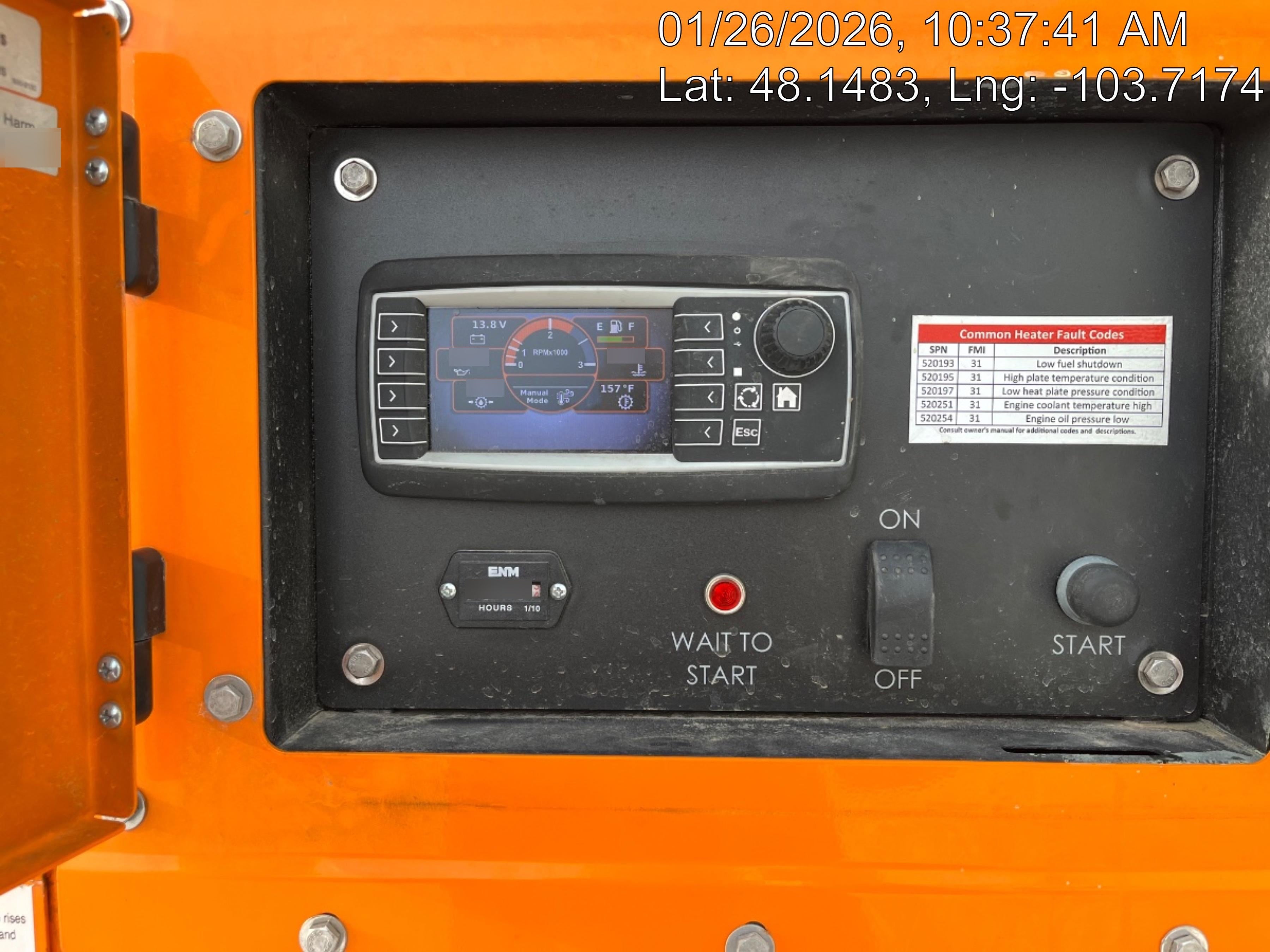 2025 THERM DYNAMICS TD625