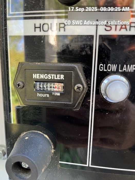 2022 SHINDAIWA DGK25F