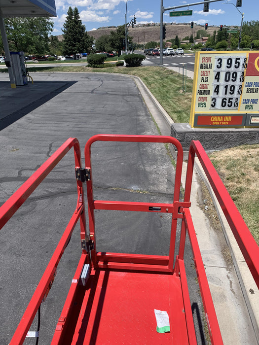 2020 MEC 1330SE Solid NM Tires, Steel Swing out Doors, LCS, Beacon, 900W Invertor