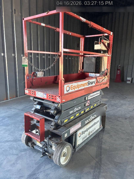 2019 SKYJACK SJIII-3219