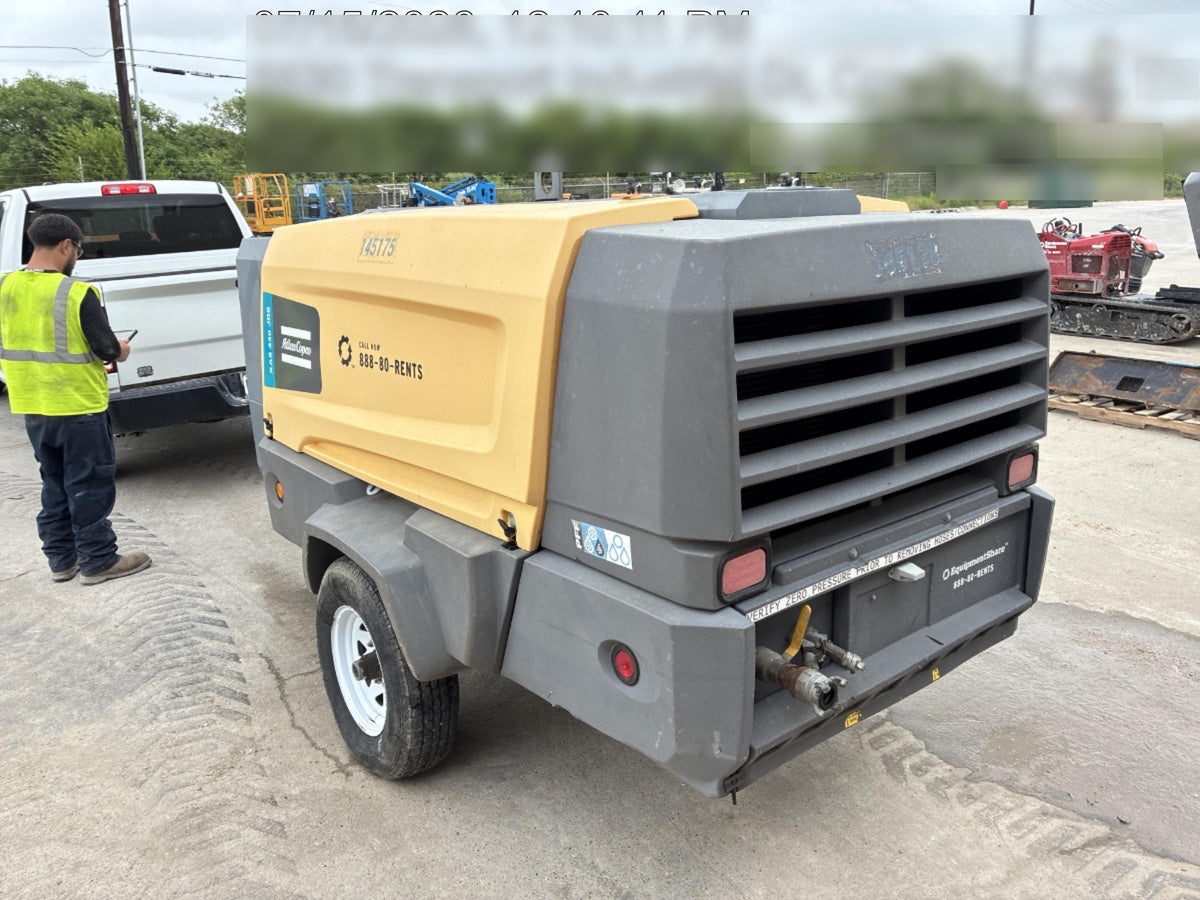 2021 ATLAS COPCO XAS440