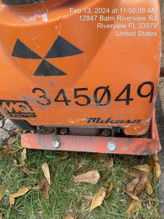 2023 MULTIQUIP MVC82VHW