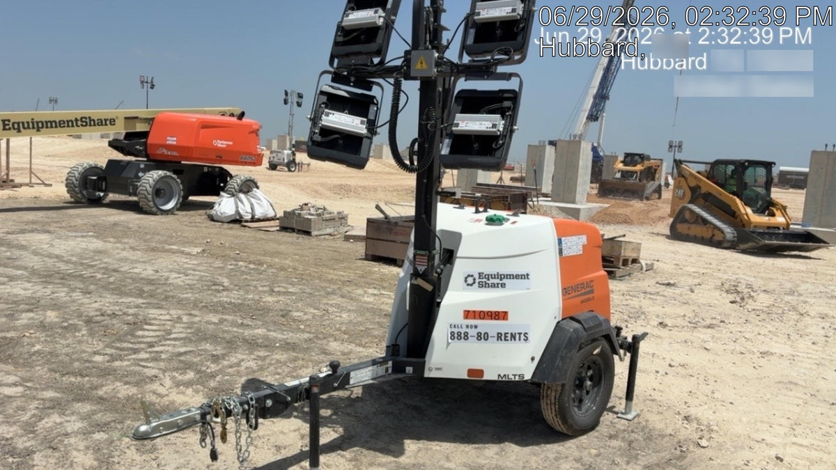 2026 GENERAC MLTS-4