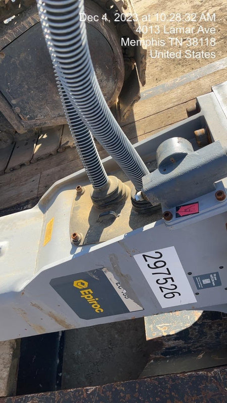 2023 EPIROC EC135T