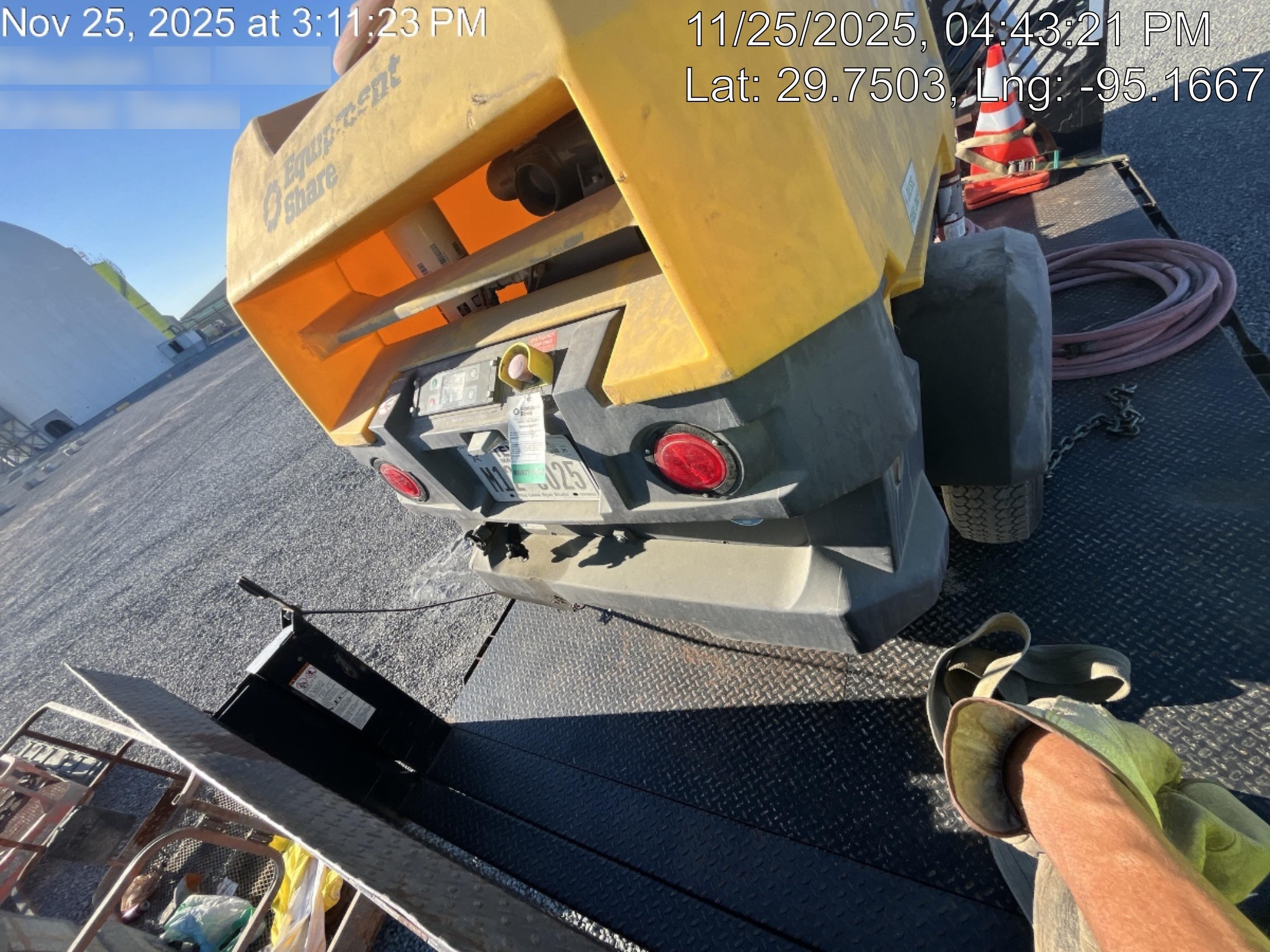 2024 ATLAS COPCO XAS188 CWK