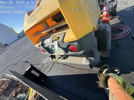 2024 ATLAS COPCO XAS188 CWK