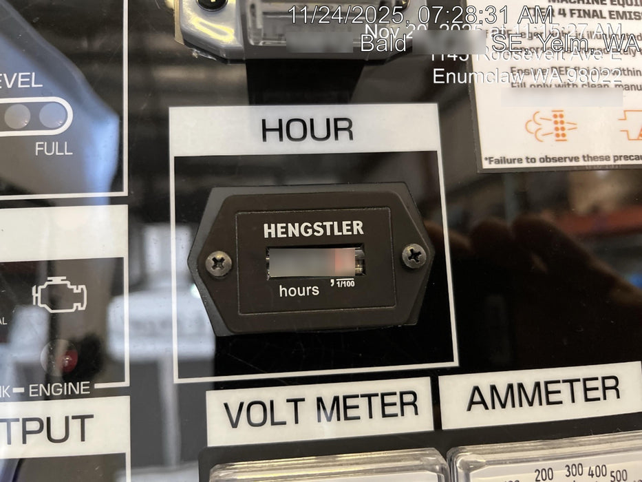 2023 SHINDAIWA DGK180F