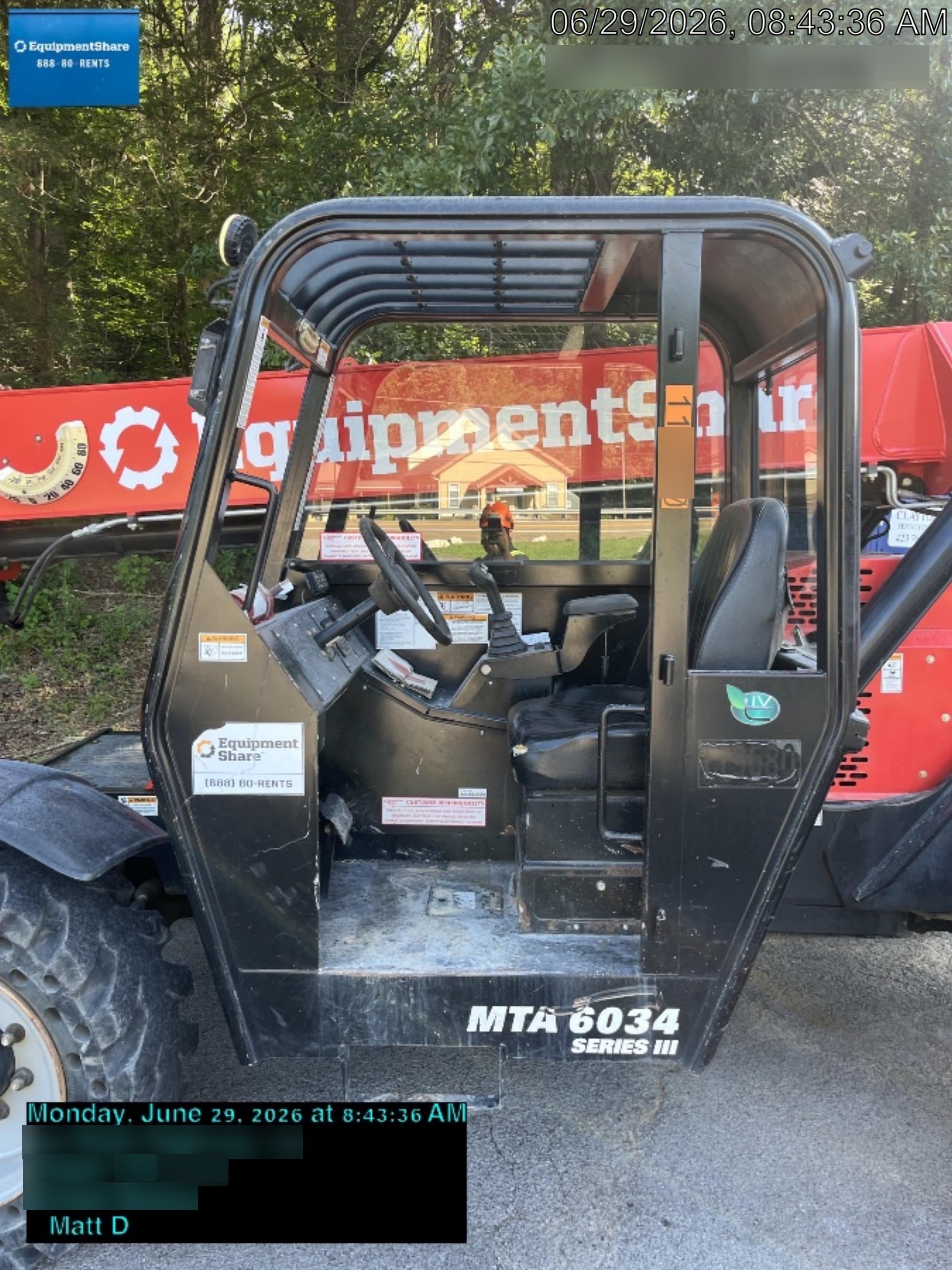 2021 MANITOU MTA6034