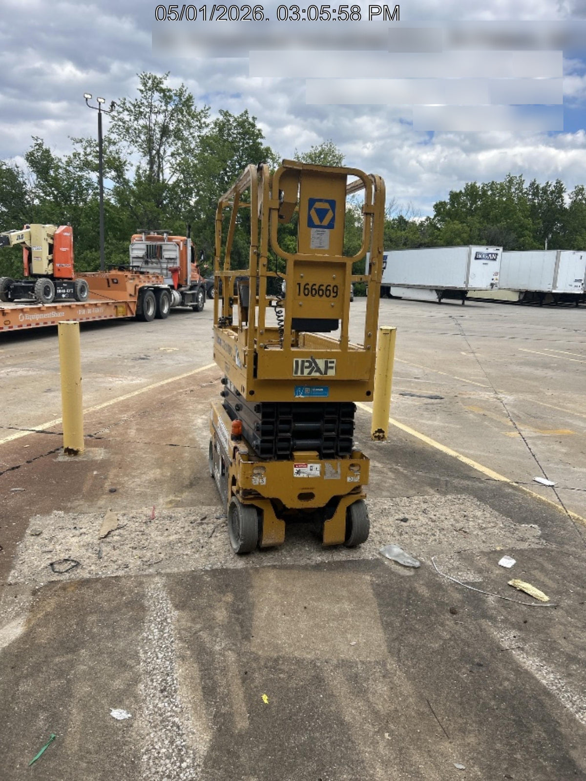 2021 XCMG XG1930DC