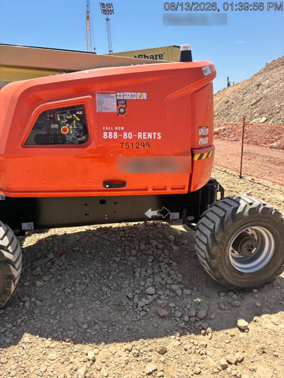 2026 JLG 450AJ