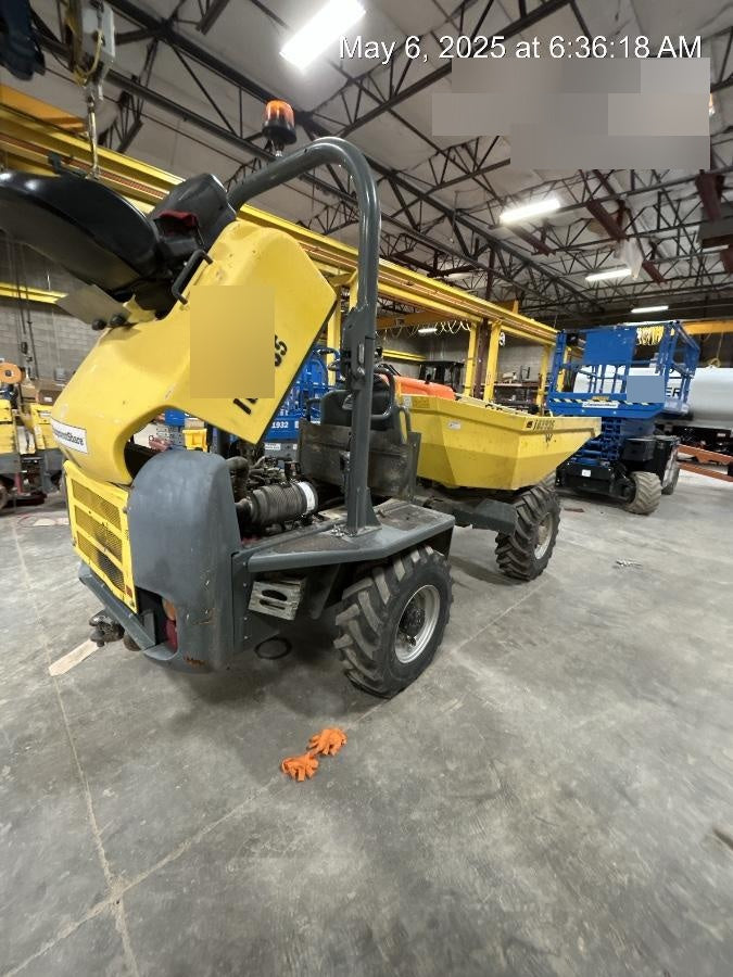 2020 WACKER NEUSON 3001