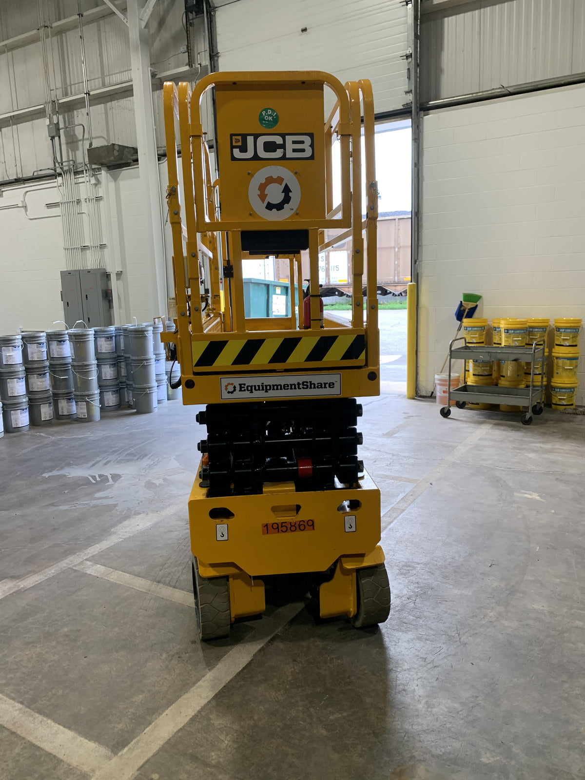 2021 JCB S2632E