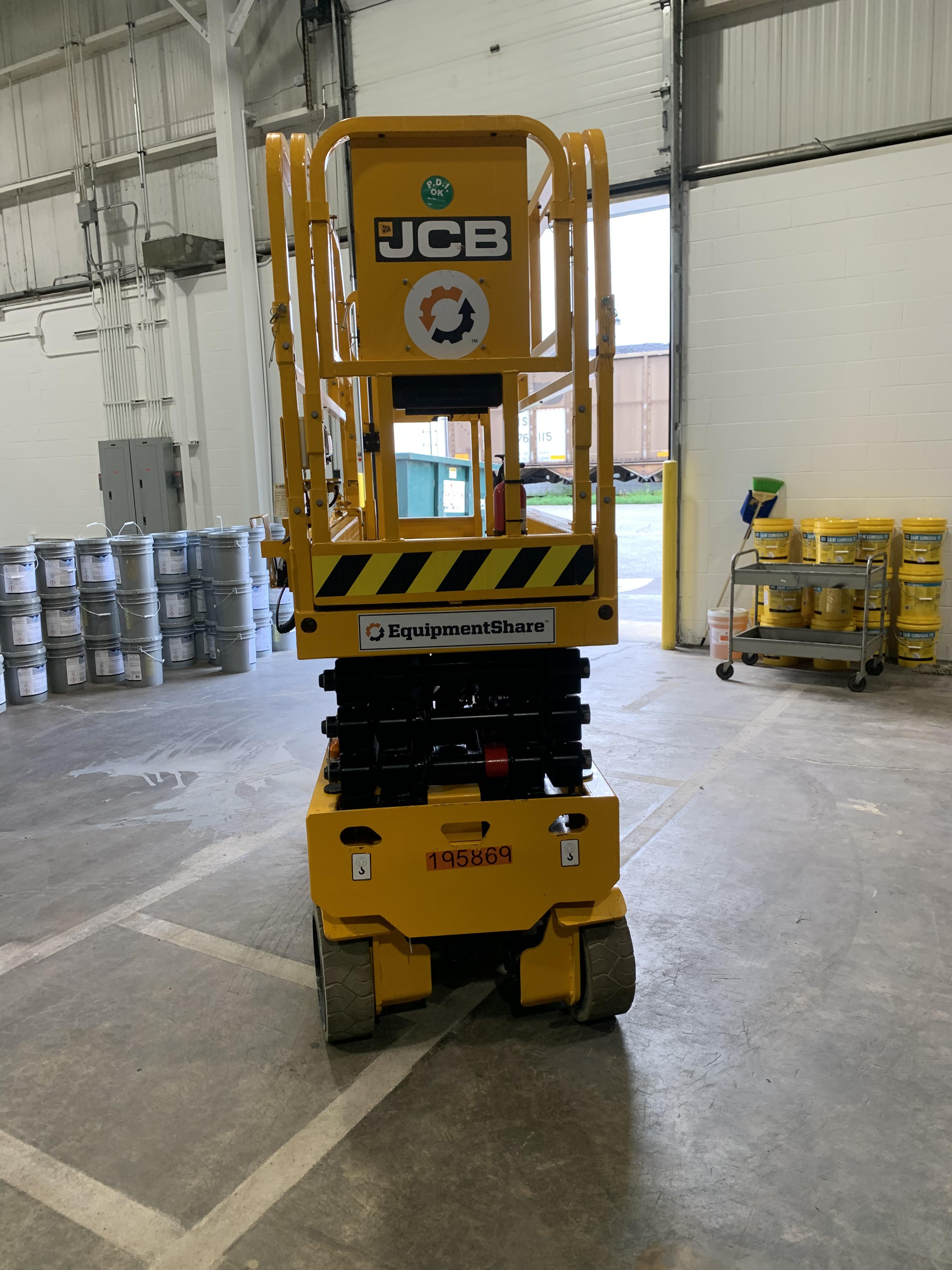 2021 JCB S2632E