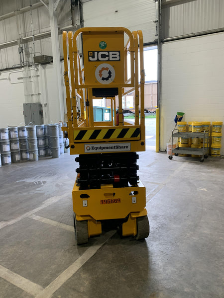 2021 JCB S2632E