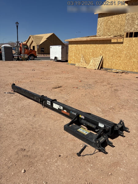 2025 STAR INDUSTRIES M1360B - Star JIB Boom