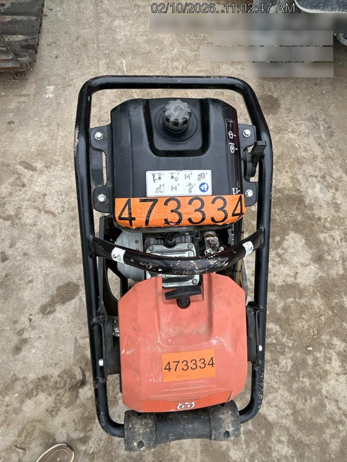 2024 HUSQVARNA LT6005