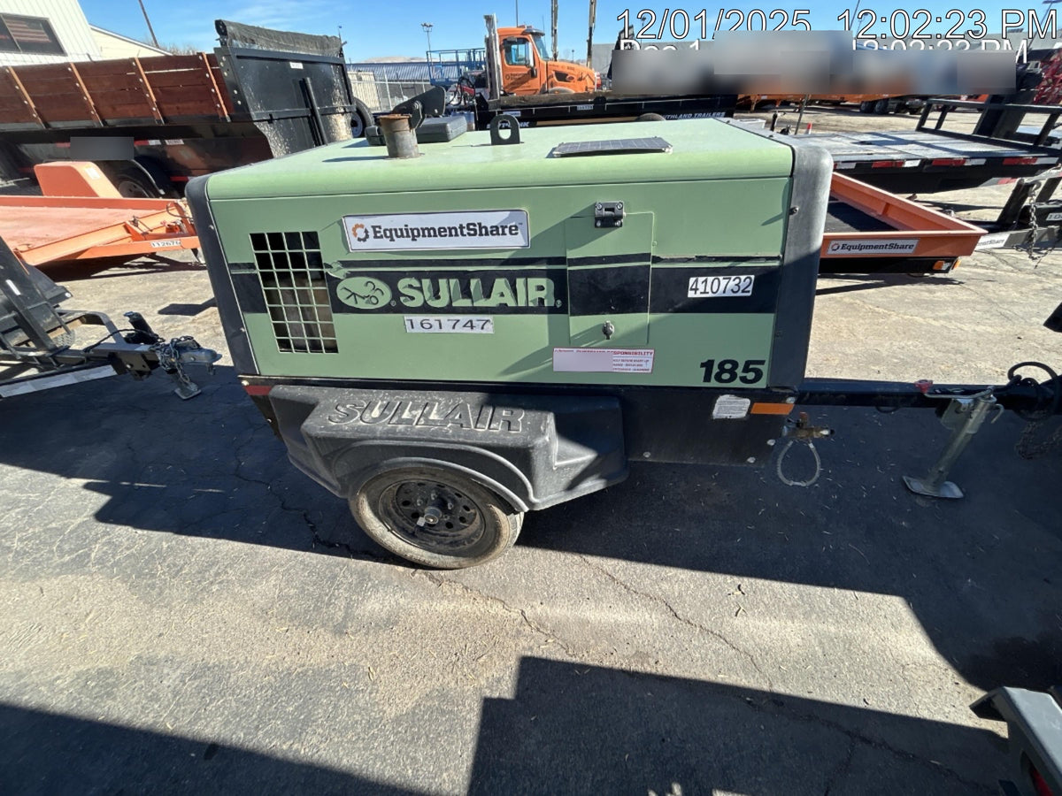 2021 SULLAIR 185D-DPQ KU4F