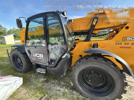 2025 JCB 509-42