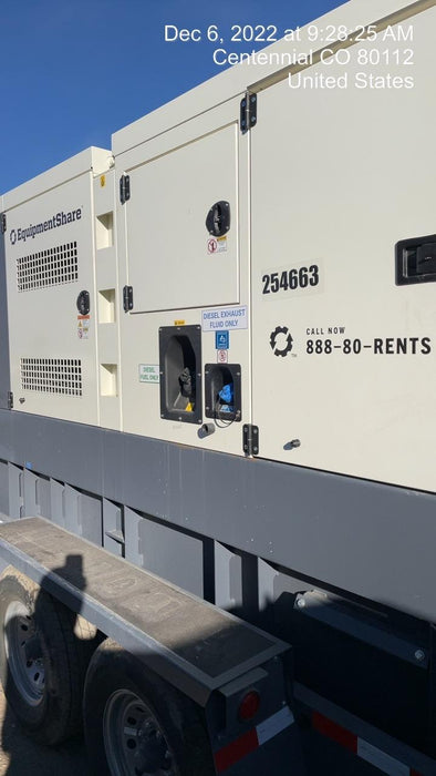 2022 ATLAS COPCO QAS 330