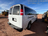 2025 CHEVROLET Express Van - Rental