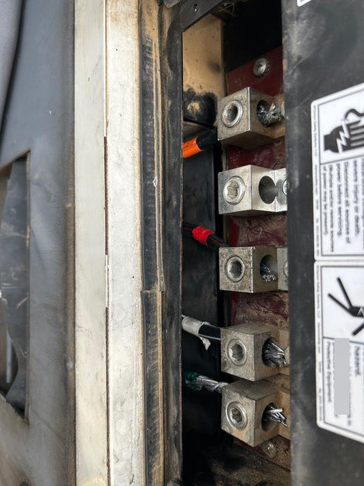 2021 ATLAS COPCO QAS45 CWK