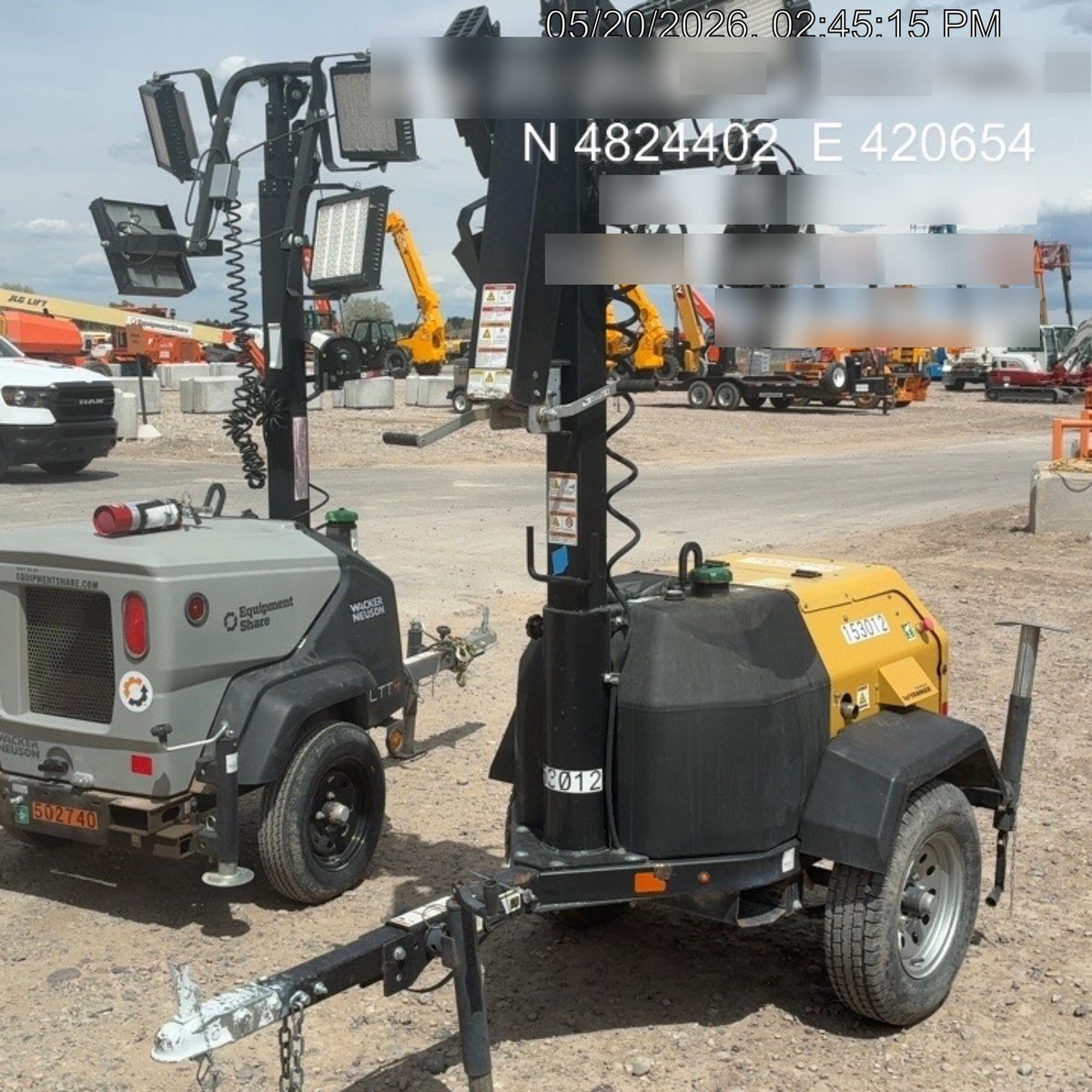 2021 ALLMAND NLV3GR