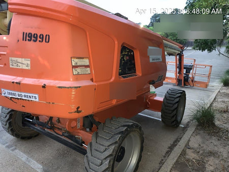 2021 JLG 660SJ